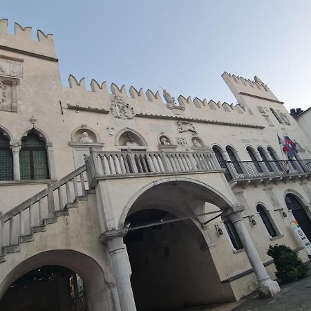 Апартаменти Sobe Al Moletto Копер Екстер'єр фото